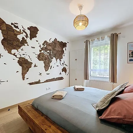 L'instant Paisible Apartment *
