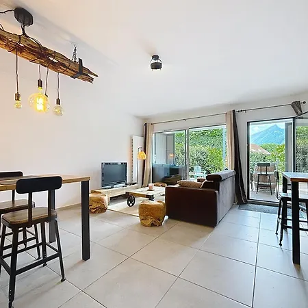Apartment L'instant Paisible Brison-Saint-Innocent