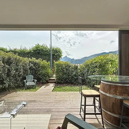 L'instant Paisible Apartment
