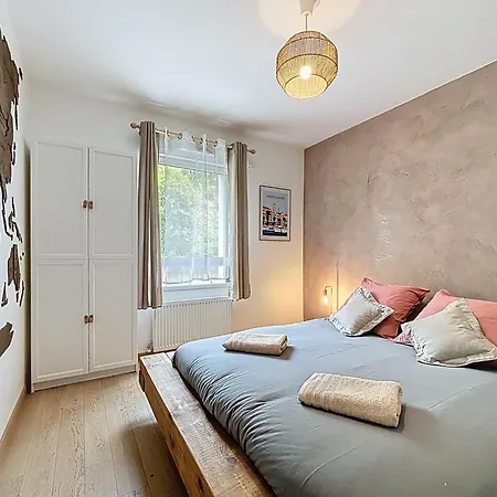 L'instant Paisible Apartment