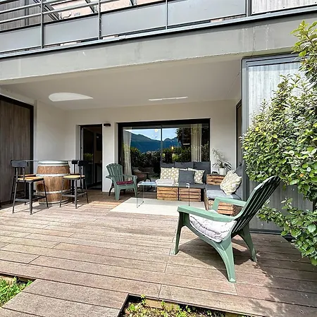 L'instant Paisible Апартаменты *