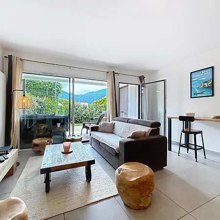 L'instant Paisible Apartment