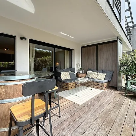 L'instant Paisible Апартаменты *