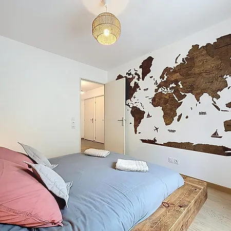 Apartment L'instant Paisible Brison-Saint-Innocent