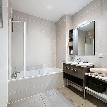 L'instant Paisible Апартаменты *